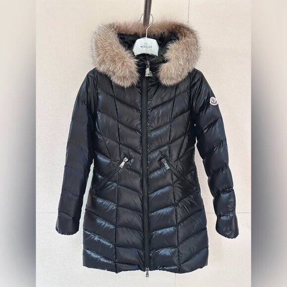 Moncler Womens Down Jacket - Picture 1 of 4